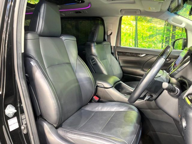 TOYOTA ALPHARD 2019 Image 31