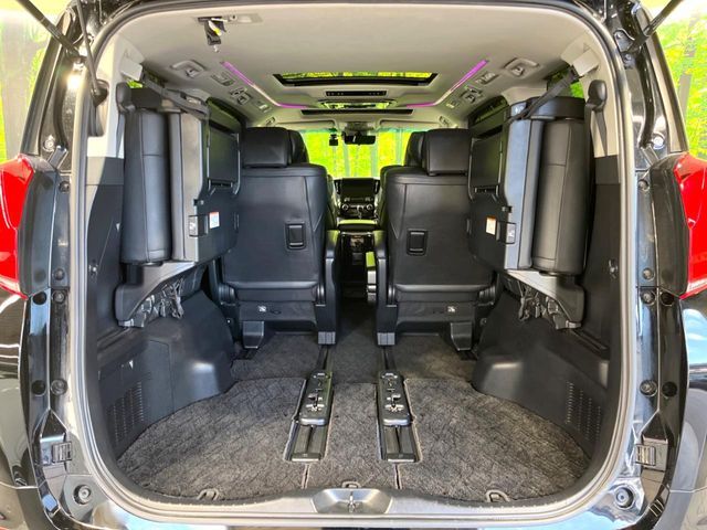 TOYOTA ALPHARD 2019 Image 31
