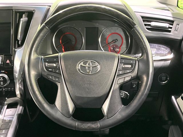 TOYOTA ALPHARD 2019 Image 31