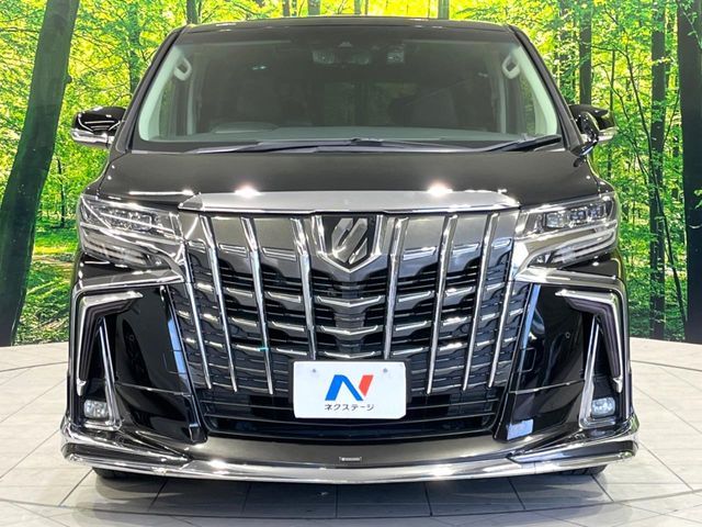TOYOTA ALPHARD 2019 Image 31