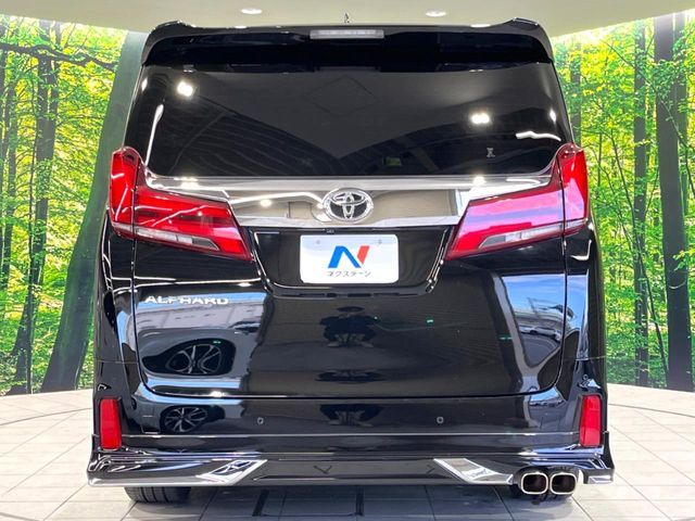 TOYOTA ALPHARD 2019 Image 31