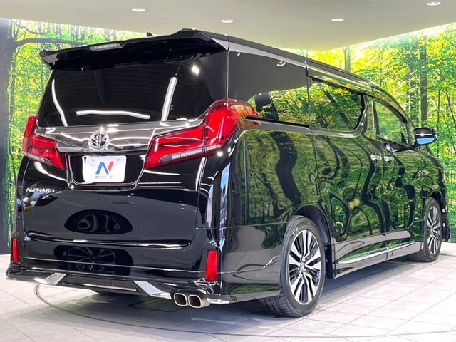 TOYOTA ALPHARD 2019 Image 31