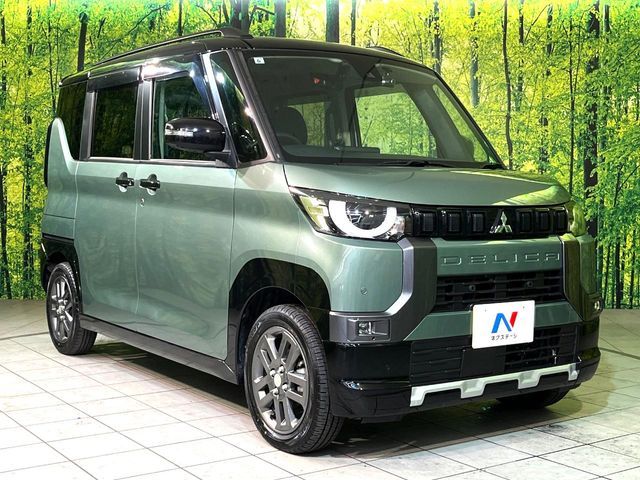 MITSUBISHI DELICA MINI 2024 Image 31