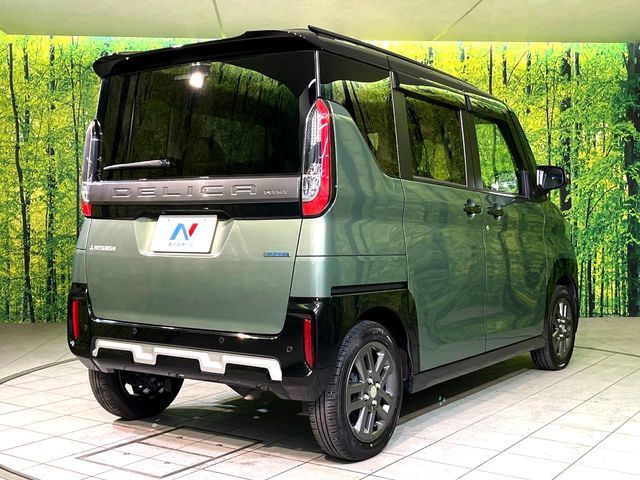 MITSUBISHI DELICA MINI 2024 Image 31