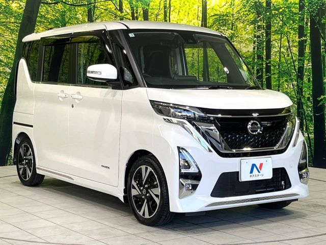 NISSAN ROOX 2021 Image 31