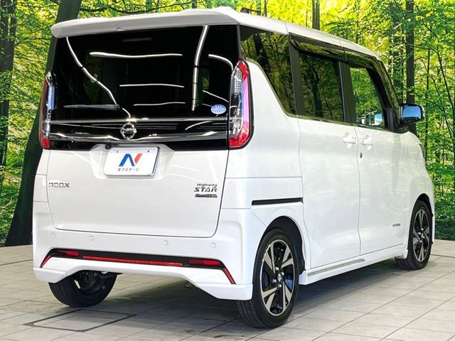 NISSAN ROOX 2021 Image 31