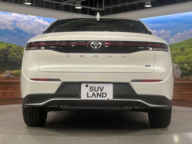 TOYOTA CROWN CROSSOVER 2023 Image 31