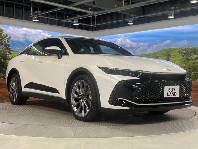 TOYOTA CROWN CROSSOVER 2023 Image 31