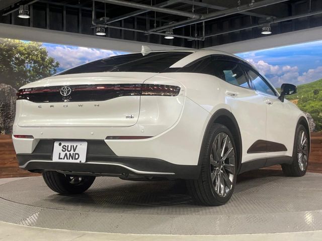 TOYOTA CROWN CROSSOVER 2023 Image 31