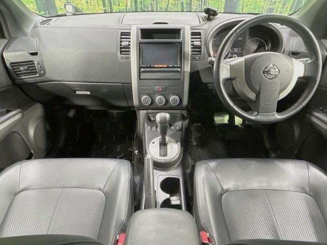 NISSAN X-TRAIL 4WD 2012 Image 31