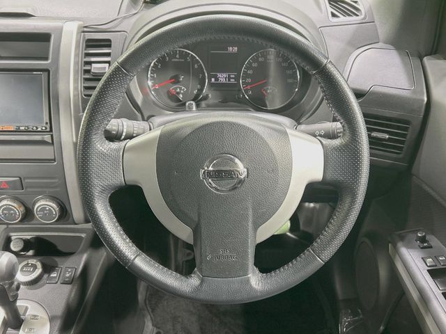NISSAN X-TRAIL 4WD 2012 Image 31
