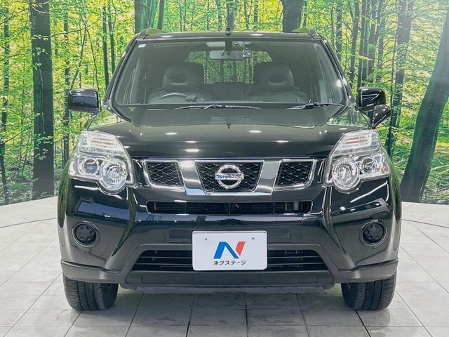 NISSAN X-TRAIL 4WD 2012 Image 31