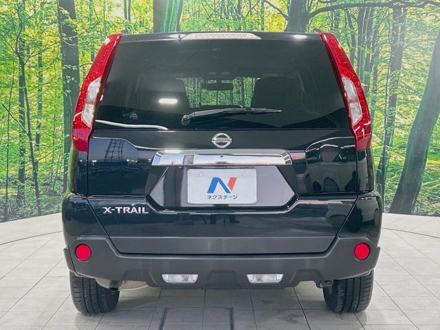 NISSAN X-TRAIL 4WD 2012 Image 31