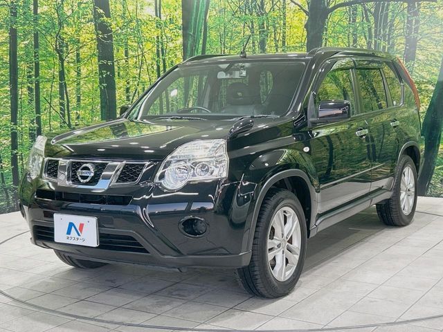 NISSAN X-TRAIL 4WD 2012 Image 31