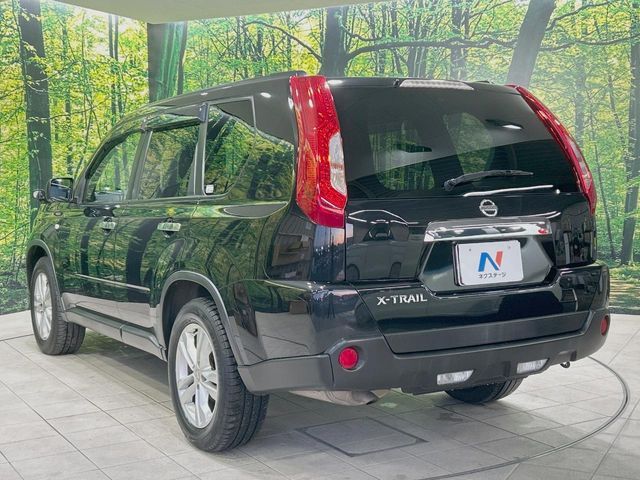 NISSAN X-TRAIL 4WD 2012 Image 31