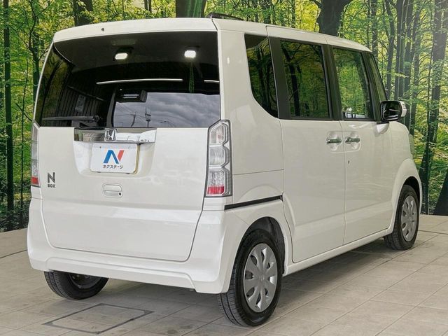 HONDA N BOX 2016 Image 31