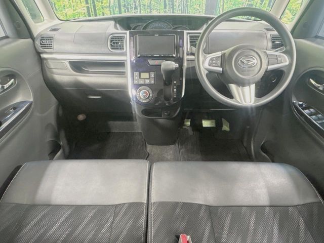 DAIHATSU TANTO CUSTOM 2017 Image 31