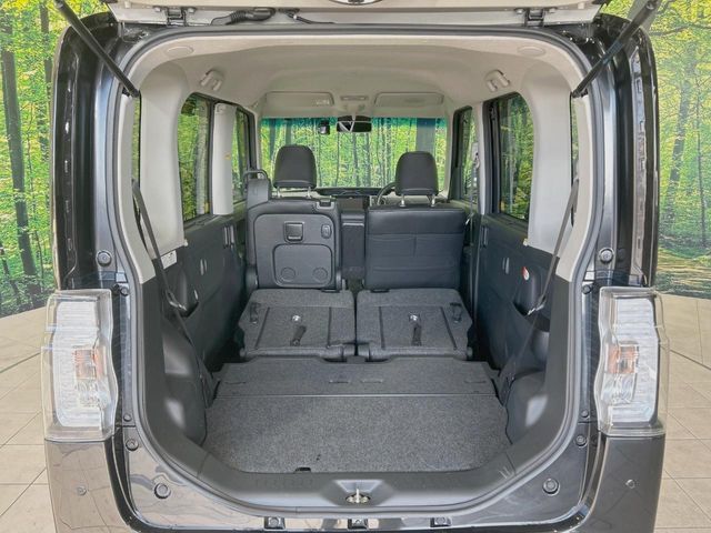 DAIHATSU TANTO CUSTOM 2017 Image 31