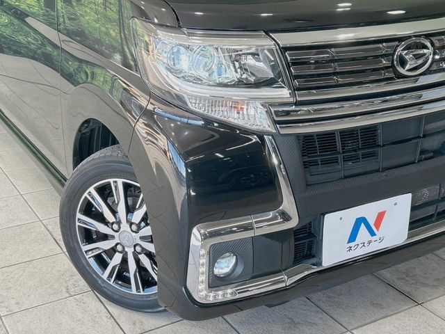 DAIHATSU TANTO CUSTOM 2017 Image 31