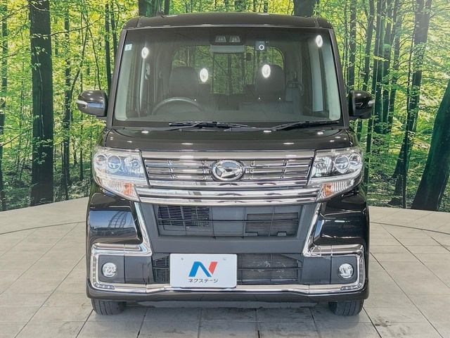 DAIHATSU TANTO CUSTOM 2017 Image 31