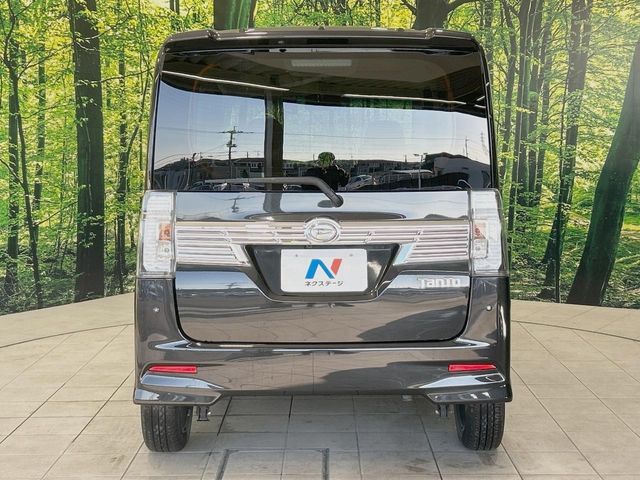 DAIHATSU TANTO CUSTOM 2017 Image 31