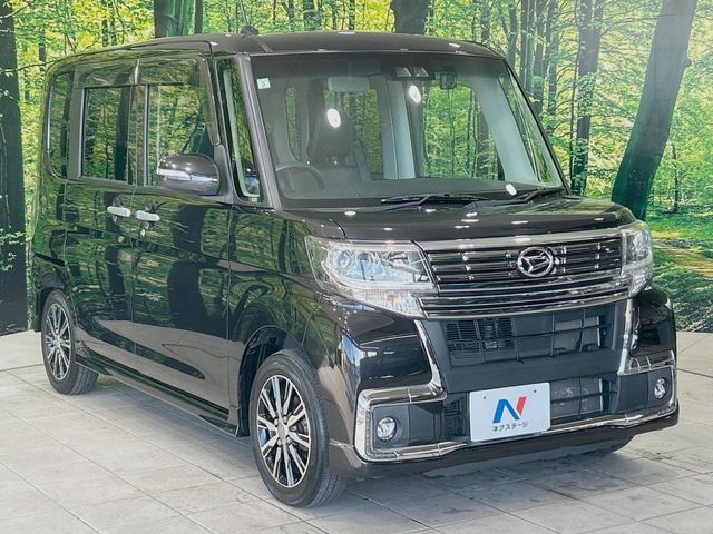 DAIHATSU TANTO CUSTOM 2017 Image 31