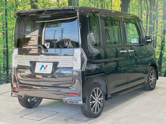 DAIHATSU TANTO CUSTOM 2017 Image 31