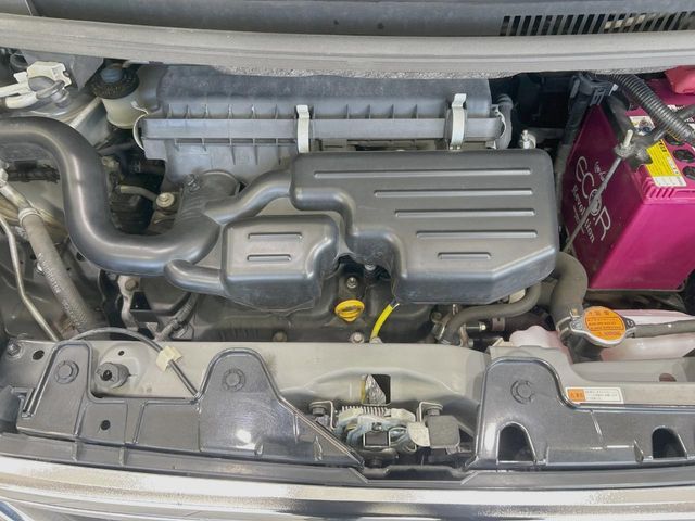 DAIHATSU TANTO CUSTOM 2017 Image 31