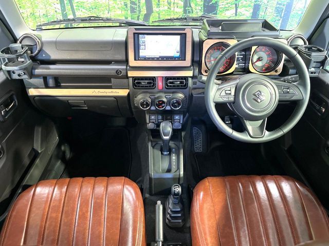 SUZUKI JIMNY 4WD 2023 Image 31