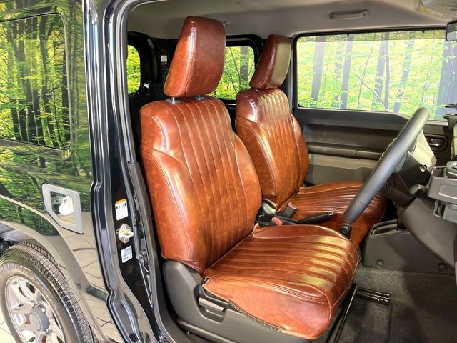 SUZUKI JIMNY 4WD 2023 Image 31