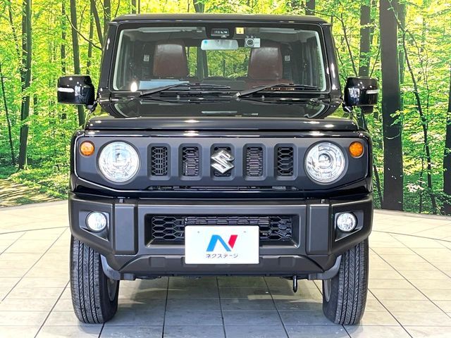 SUZUKI JIMNY 4WD 2023 Image 31