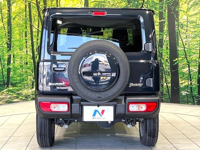 SUZUKI JIMNY 4WD 2023 Image 31