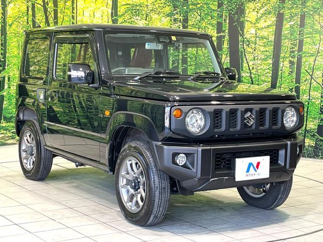 SUZUKI JIMNY 4WD 2023 Image 31