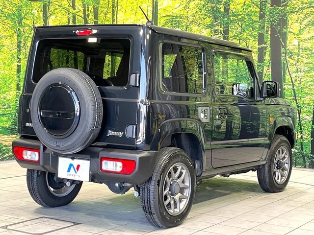 SUZUKI JIMNY 4WD 2023 Image 31