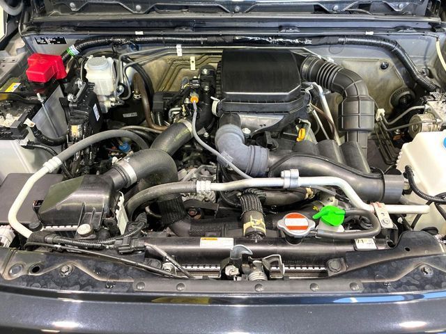 SUZUKI JIMNY 4WD 2023 Image 31