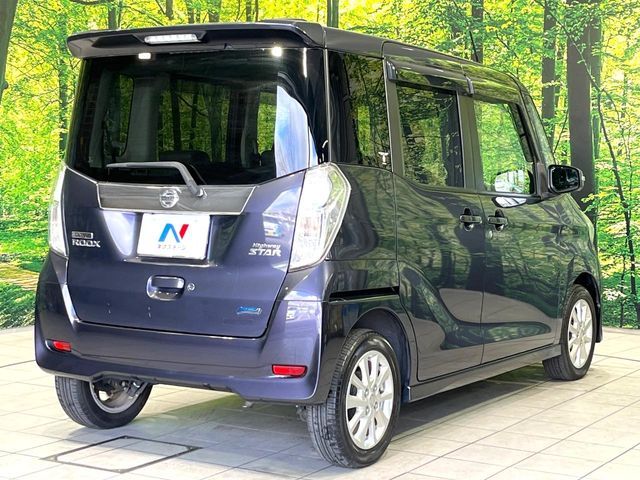 NISSAN DAYZ ROOX 2014 Image 31