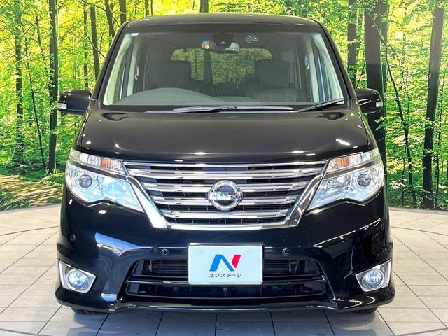 NISSAN SERENA  S-HYBRID 2016 Image 31