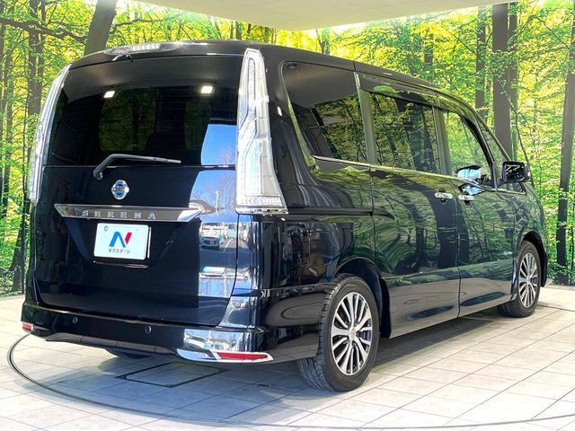 NISSAN SERENA  S-HYBRID 2016 Image 31