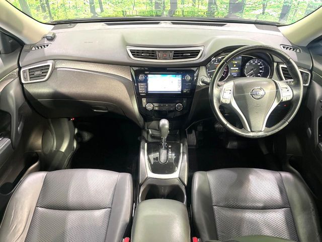 NISSAN X-TRAIL 4WD 2016 Image 31