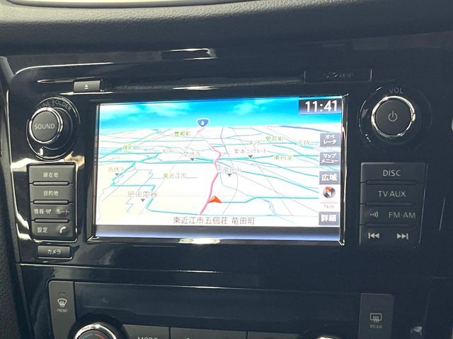 NISSAN X-TRAIL 4WD 2016 Image 31