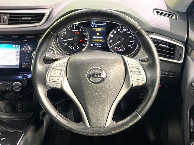 NISSAN X-TRAIL 4WD 2016 Image 31