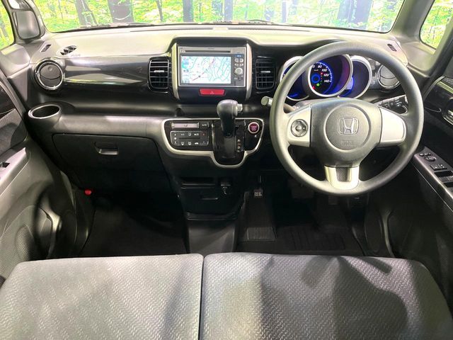 HONDA N BOX CUSTOM 2012 Image 31