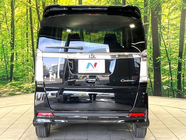 HONDA N BOX CUSTOM 2012 Image 31