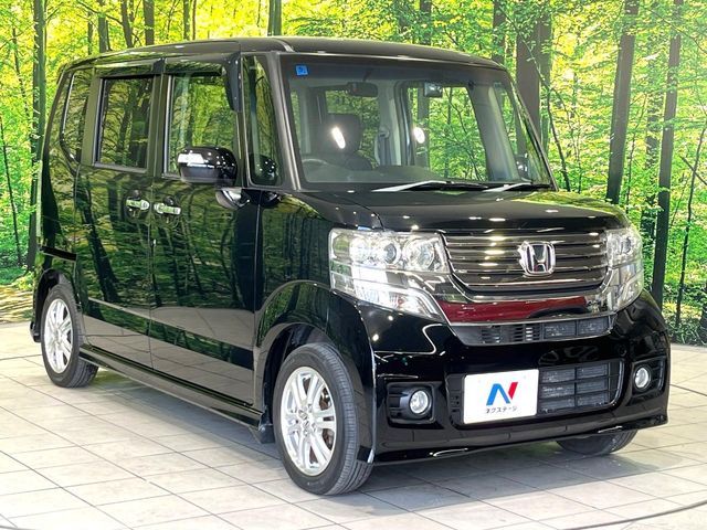 HONDA N BOX CUSTOM 2012 Image 31