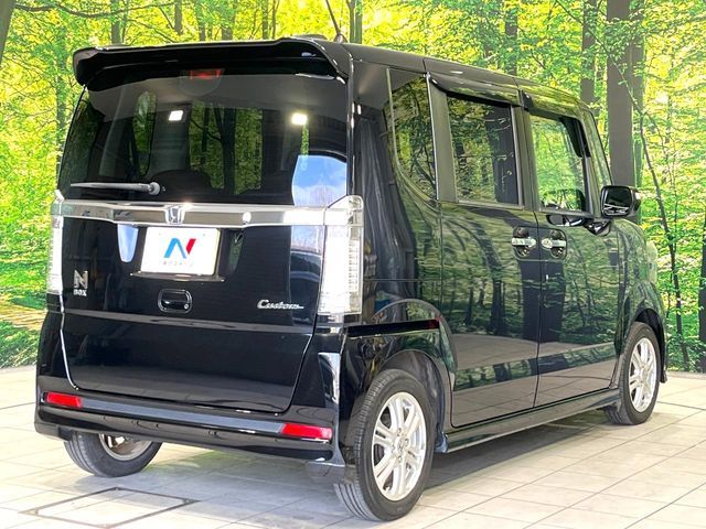 HONDA N BOX CUSTOM 2012 Image 31