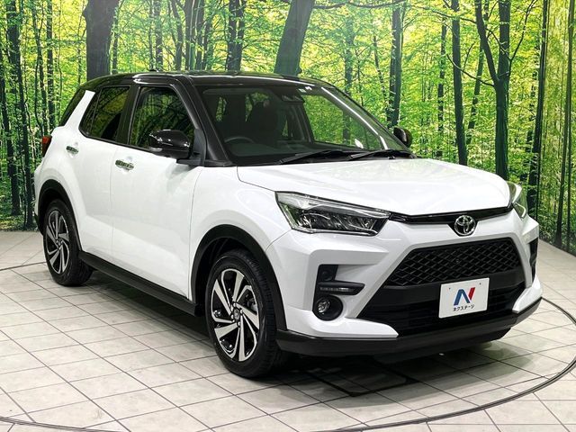 TOYOTA RAIZE 2023 Image 31