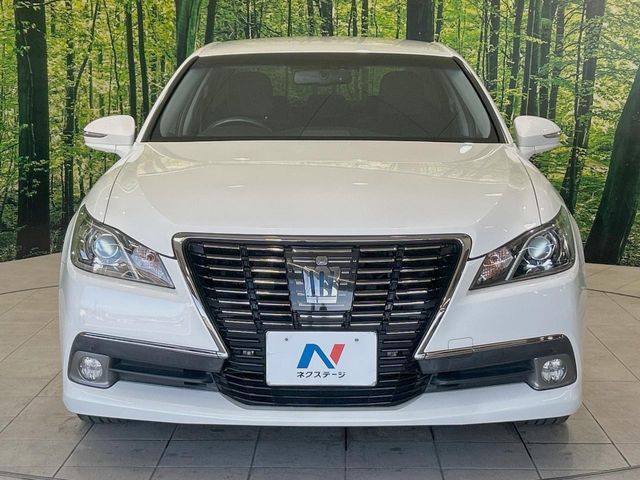 TOYOTA CROWN SEDAN HYBRID 2015 Image 31