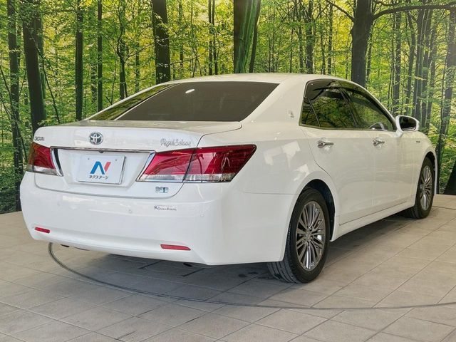 TOYOTA CROWN SEDAN HYBRID 2015 Image 31