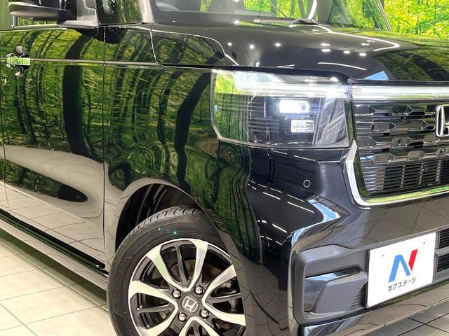 HONDA N BOX CUSTOM 2024 Image 31