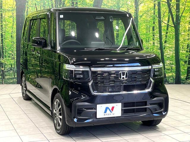 HONDA N BOX CUSTOM 2024 Image 31